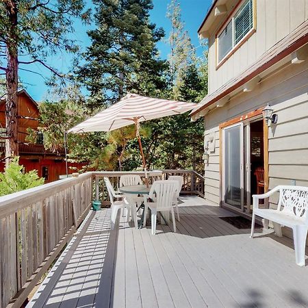Dancing Bear Chalet Βίλα Lake Arrowhead Εξωτερικό φωτογραφία
