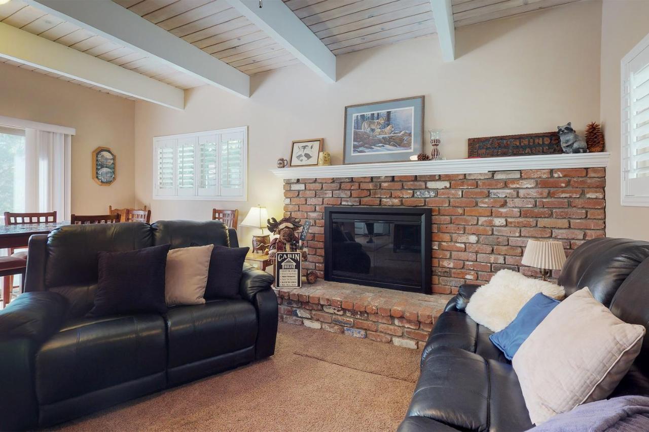 Dancing Bear Chalet Βίλα Lake Arrowhead Εξωτερικό φωτογραφία