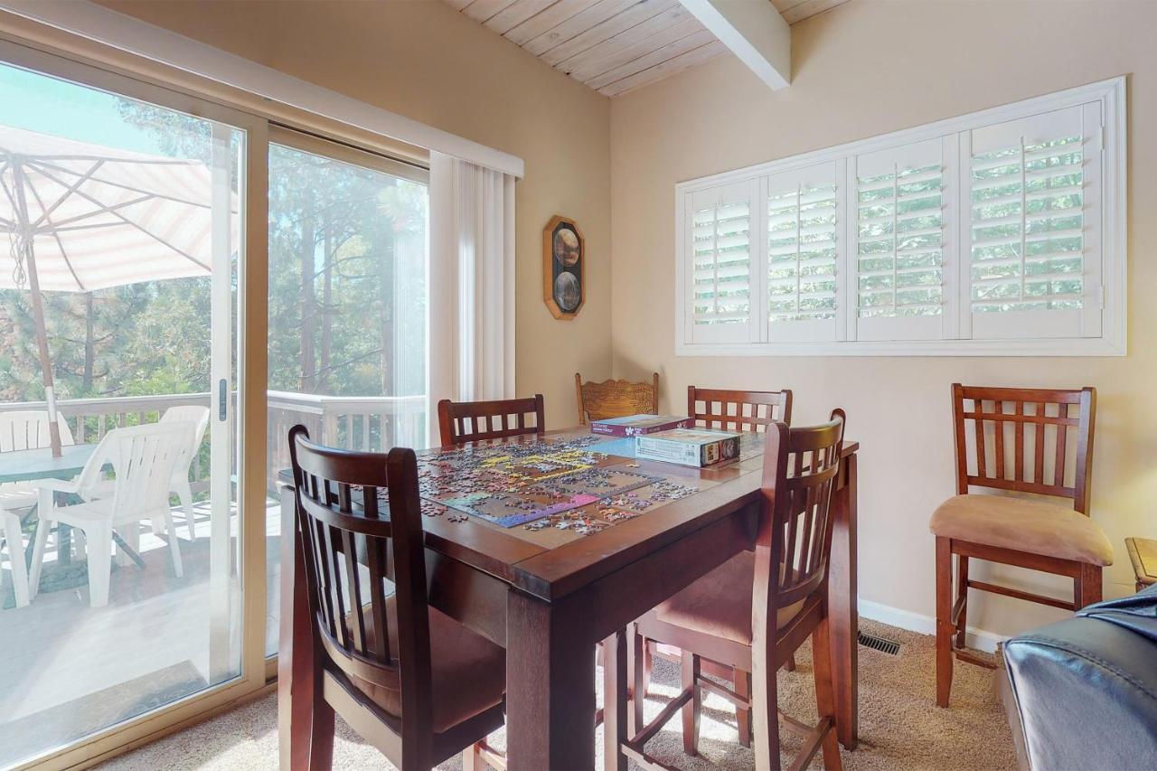 Dancing Bear Chalet Βίλα Lake Arrowhead Εξωτερικό φωτογραφία