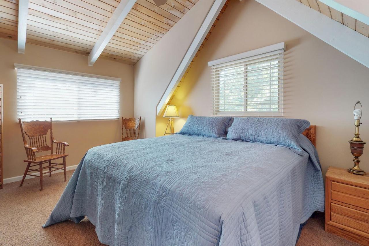 Dancing Bear Chalet Βίλα Lake Arrowhead Εξωτερικό φωτογραφία
